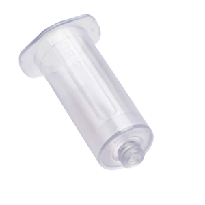 Cápsula de Vacutainer