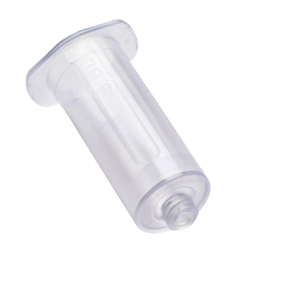 Cápsula de Vacutainer