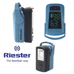 Oxímetro de pulso Riester