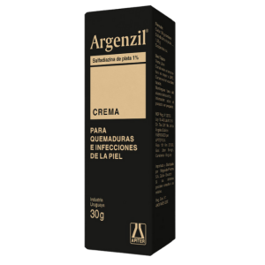 Argenzil Crema X 100 G