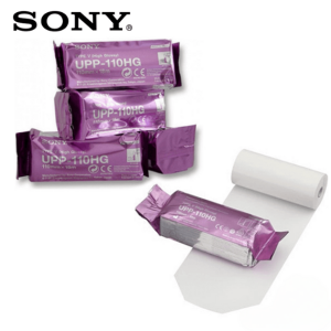 Papel UPP-110HG Sony Tipo V