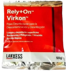 Virkon de 50gr Lanxess