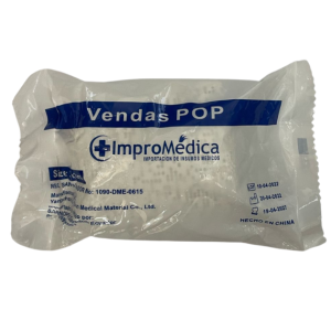 Venda POP Yeso Impromedica en diversas medidas