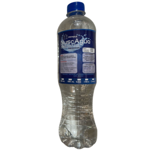 Agua destilada 1000 ml