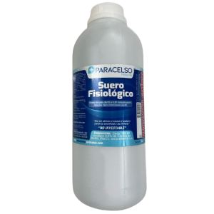 Suero fisiológico 1000ml