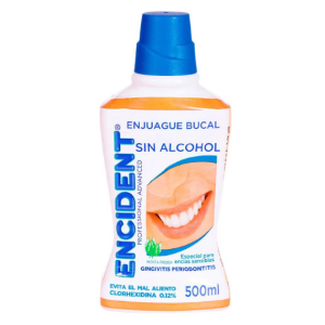 Enjuague bucal Encident 300ml