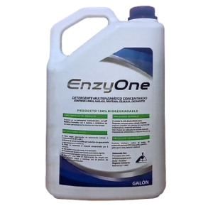 Detergente multienzimático Enzyone Galón