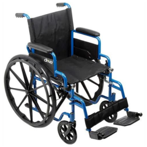 Silla de ruedas Drive BLS18FBD-SF