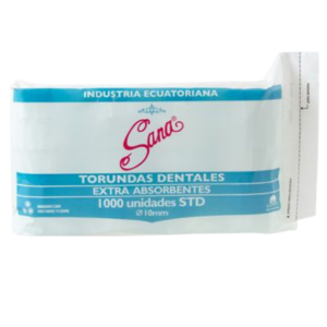 Algodón en Torundas