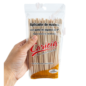 Aplicador de Madera Largo