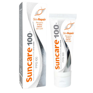 Bloqueador solar Suncare 60g Repair