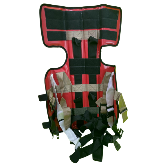 Chaleco de extricación Dif. medidas