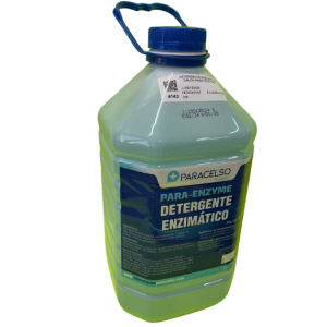 Detergente Enzimático de Uso Hospitalario