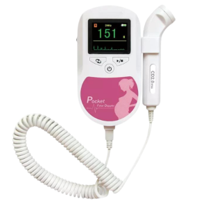 Doppler Babysound Contec