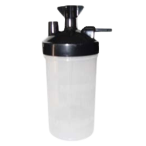 Frasco Humidificador Descartable