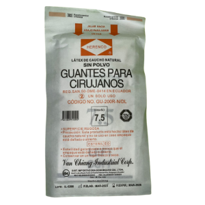 Guantes de Cirugía Estéril