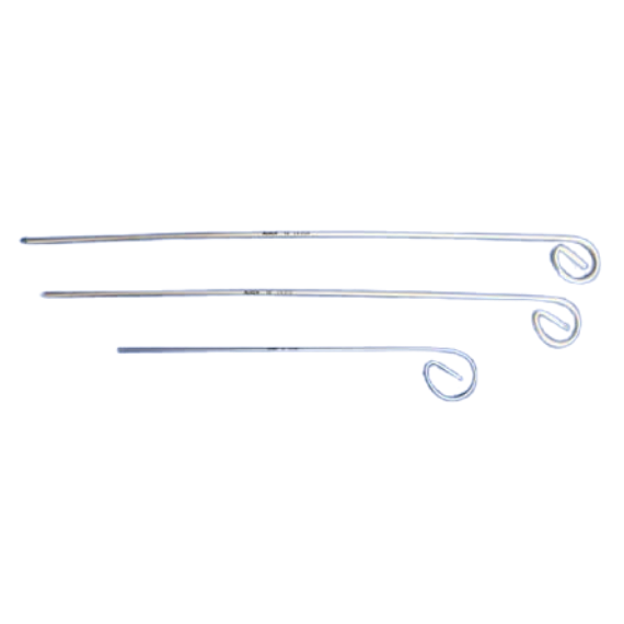 Guía o Estilete de Entubación