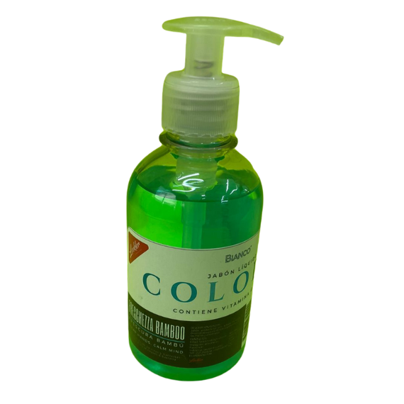 Jabón líquido 200ML