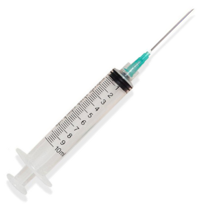 Jeringa 10ml