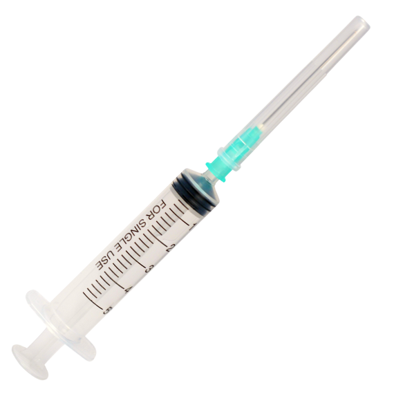 Jeringa 5ml