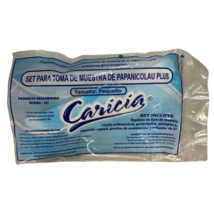 Kit Muestra Papanicolaou Plus