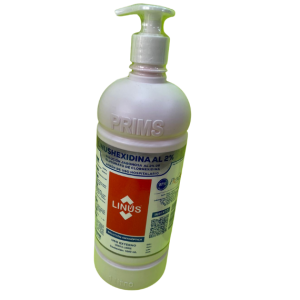 Linushexidina Jabondosa 2% X 1000ML