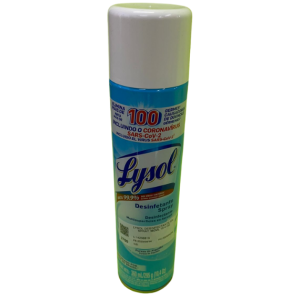 Lysol Aerosol Dif. tamaños