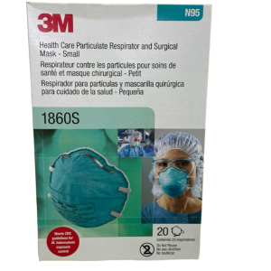 Mascarilla 1860 3Mgel