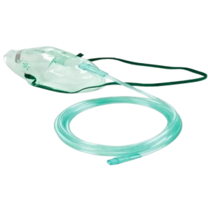 Mascarillas de oxígeno