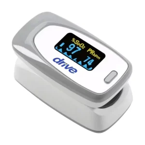Oxímetro Adulto Pediátrico MQ3200 Drive