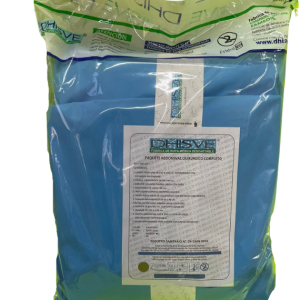 Paquete de cirugía abdominal desechable