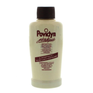 Povidyn Solución Jabosa 120ml
