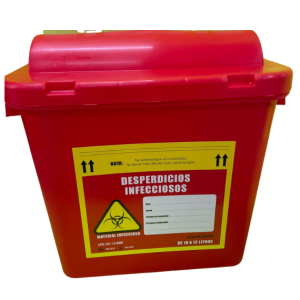 Recolector Cortopunzante