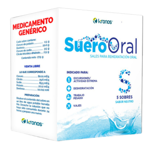 Sales de Rehidratación
