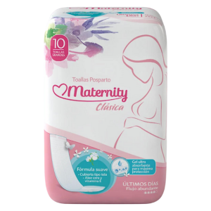 Toalla Maternity