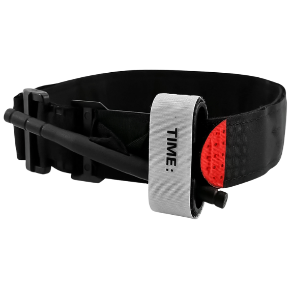 Torniquete táctico con cinta reflectiva