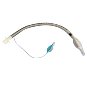 Tubo endotraqueal con balón
