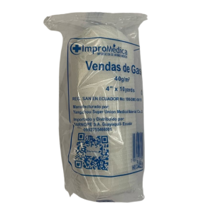 Venda de Gasa Impromedica