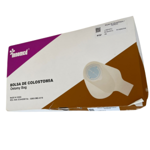 Bolsa Colostomía