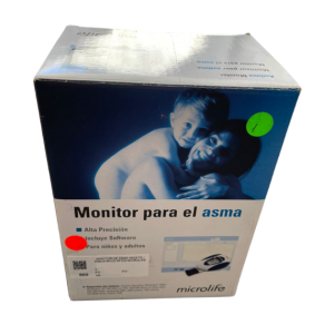 Monitor de Asma