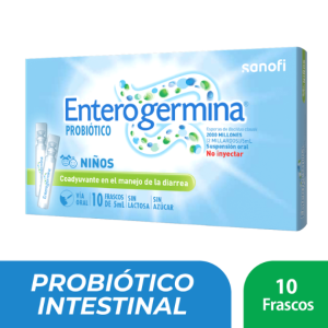 Enterogermina 5ml x 10 amp