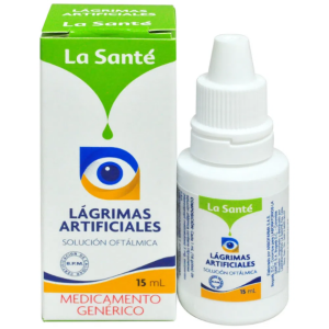 Lágrimas artificiales 15ml