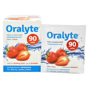 Oralyte sobre x 29 gr