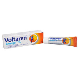 Voltaren en Gel diferentes presentaciones