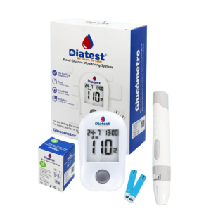 Glucometro Diatest