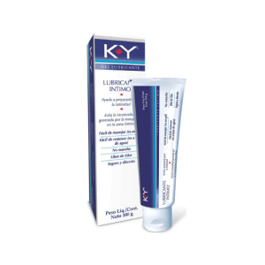 Lubricante íntimo ky, disponible en diferentes presentacionesLubricante íntimo ky, disponible en diferentes presentaciones