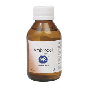 Ambroxol jbex 30mg/5ml x 120ml,