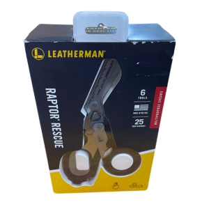 Tijera Leatherman Raptor