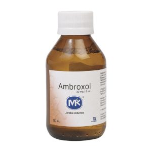 Ambroxol jbex 30mg/5ml x 120ml
