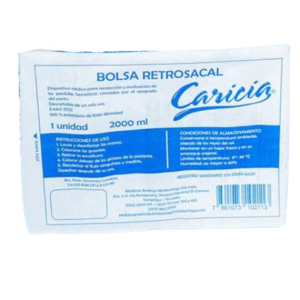 Bolsa retrosacal